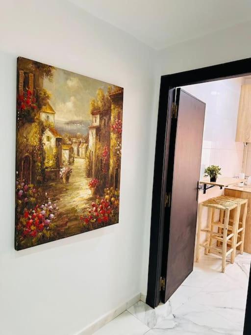 Charmant Appartement Avec Piscine 2Chambres Au Coeur De Gueliz Marrakesh Eksteriør billede