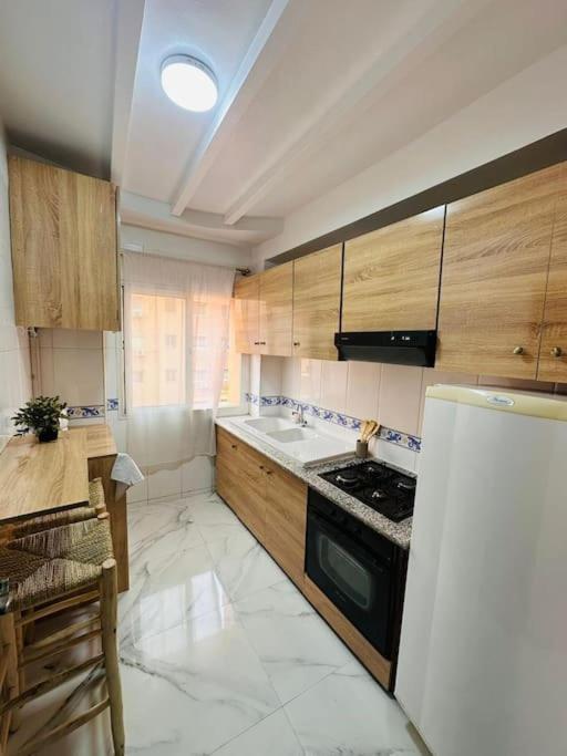 Charmant Appartement Avec Piscine 2Chambres Au Coeur De Gueliz Marrakesh Eksteriør billede